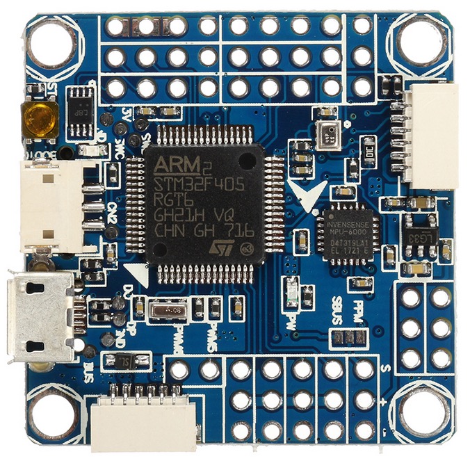 Omnibus F4 Flighcontroller