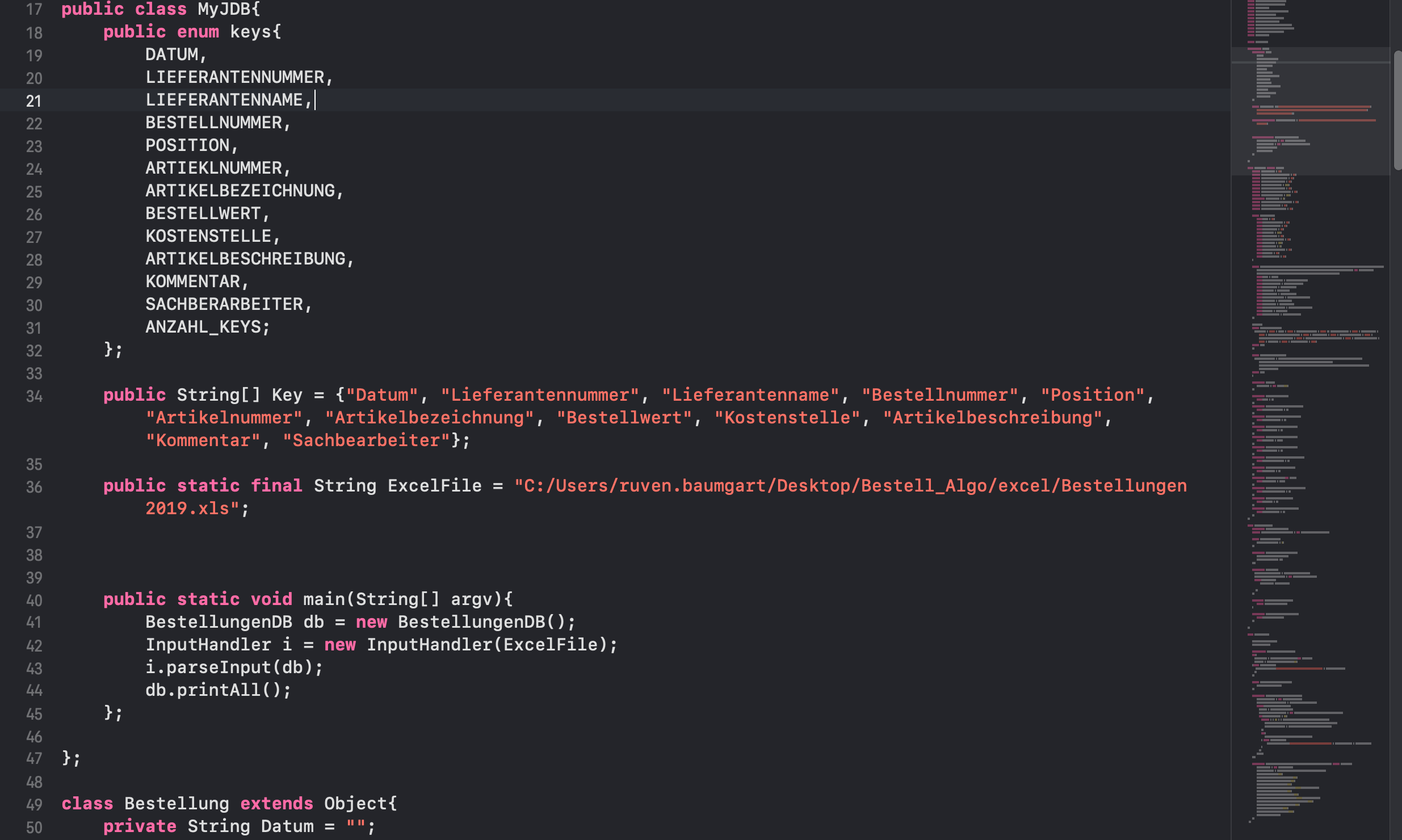 mysql_snippe